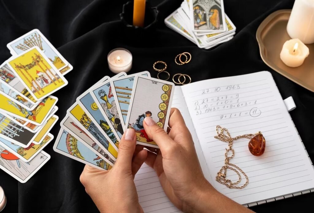 Lectura de Tarot en Miami: Descubre el Poder de los Rituales y Amarres