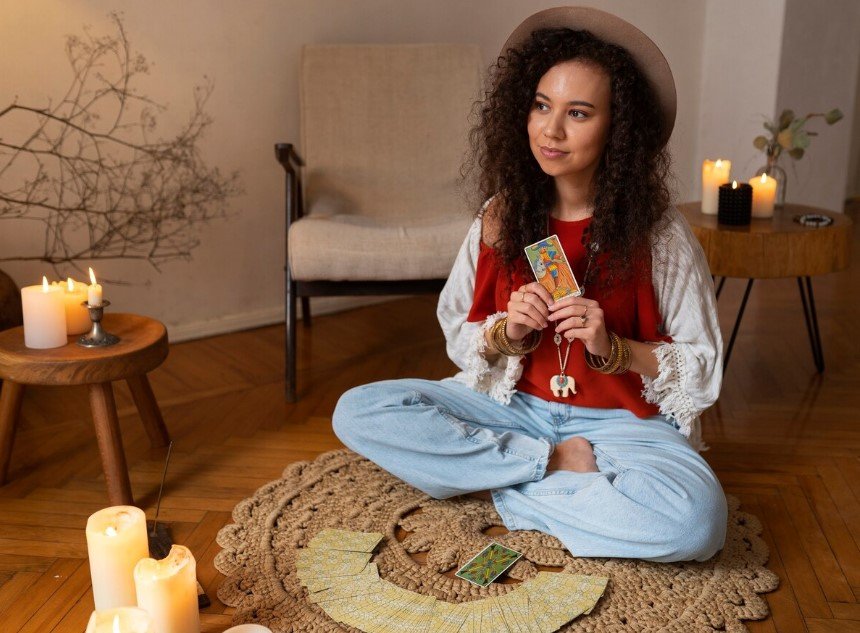 Lectura de Tarot en Miami: Descubre el Camino hacia el Futuro con Esmeralda y Salvador